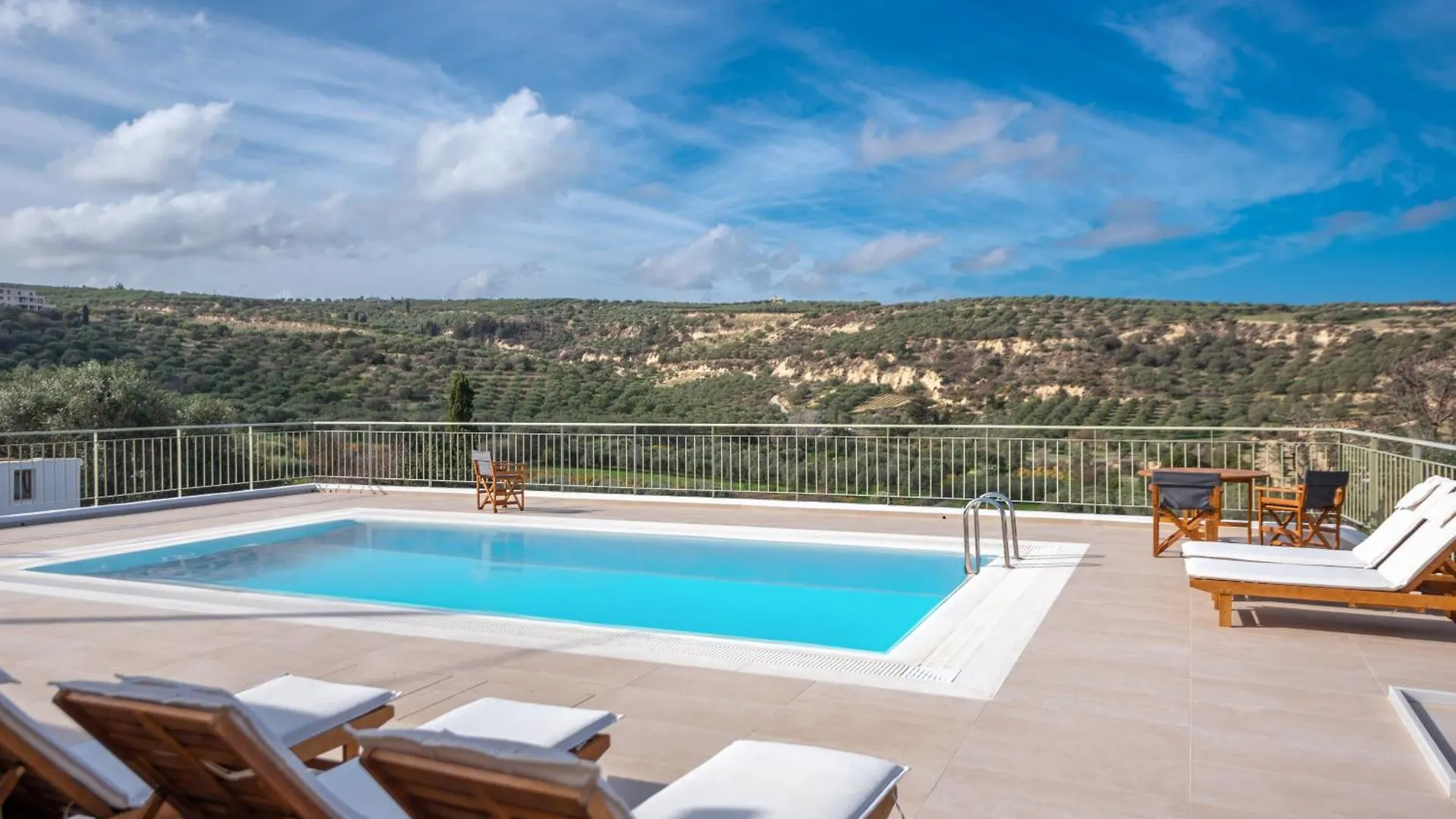 Olive Millstone Suites Episkopi  0*, Episkopi (Heraklion)