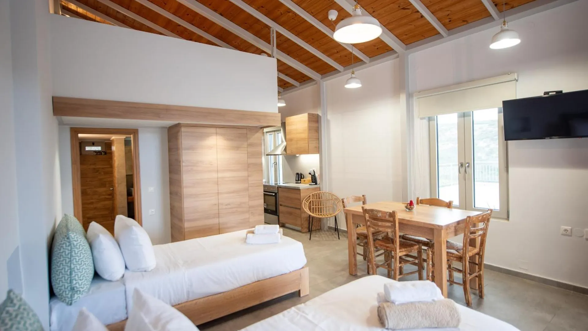 Olive Millstone Suites Episkopi  Apartment Episkopi (Heraklion)