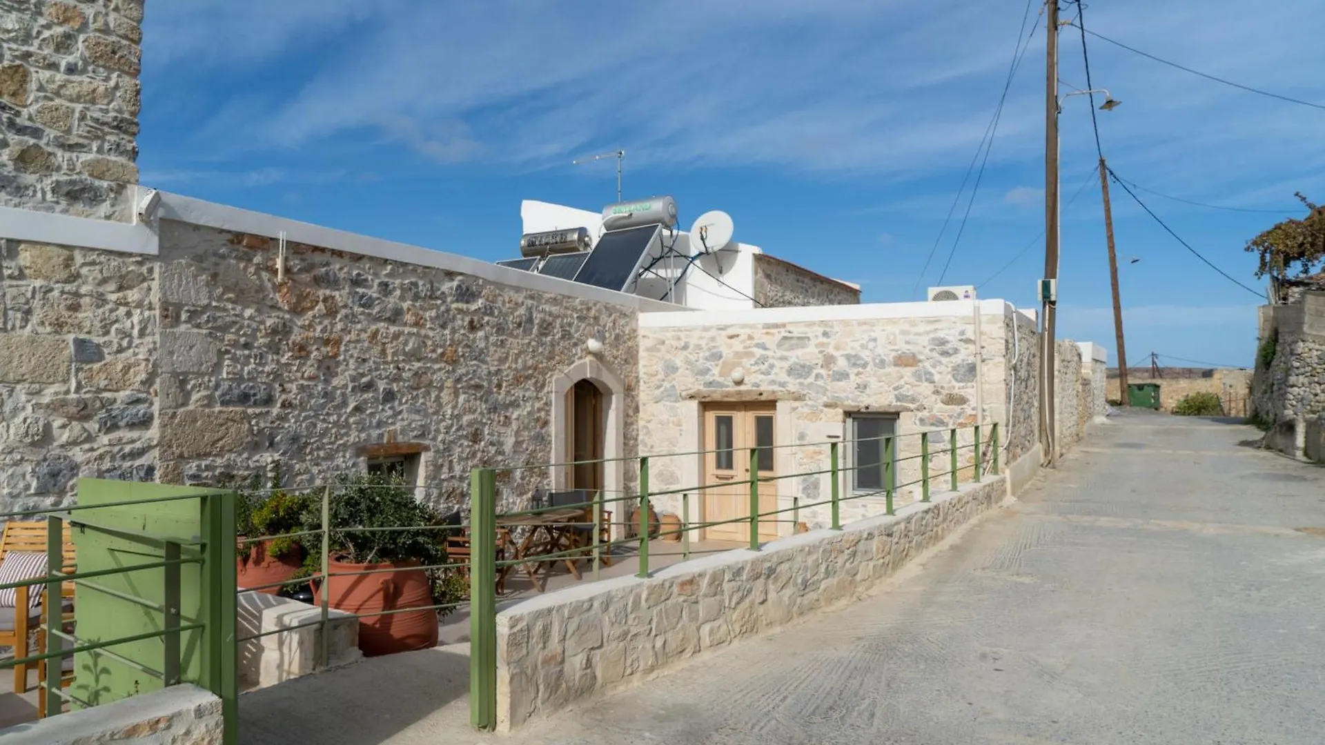 Olive Millstone Suites Episkopi  0*, Episkopi (Heraklion) Greece